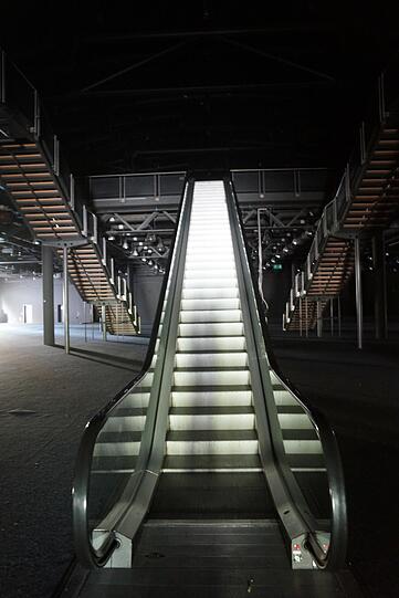 Das Radstadion (Event-Arena) im Olympiapark wird abgerissen. Die AZ hat sich umgesehen.