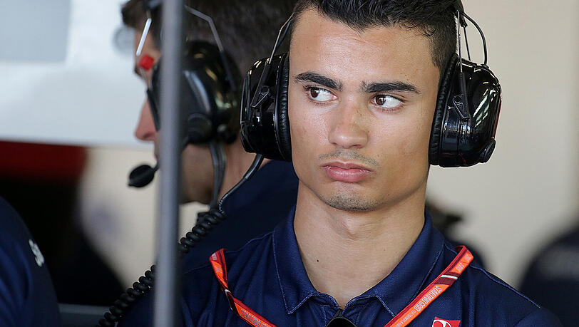 Für Pascal ehrlein ist damit die Hoffnung auf eine Zukunft in der Formel 1 nur noch höchst minimal. Für Pascal ehrlein ist damit die Hoffnung auf eine Zukunft in der Formel 1 nur noch höchst minimal.