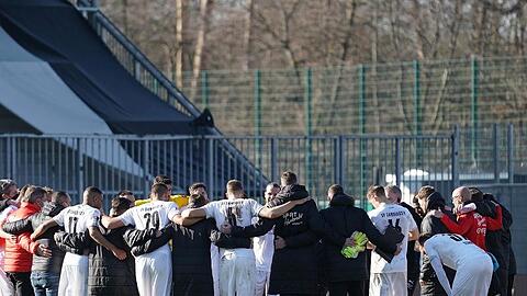 Nach dem KSC muss auch das Team vom SV Sandhausen in Corona-Quarantäne.