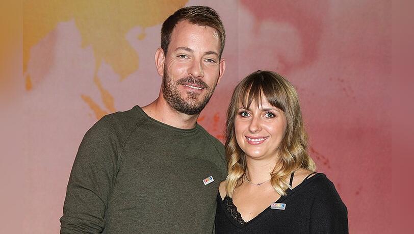 Anna und Gerald Heiser lernten sich einst bei "Bauer sucht Frau" kennen.