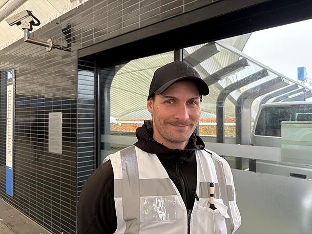 Thomas Köpp, Spezialtrainer bei der Polizei Thomas Köpp, Spezialtrainer bei der Polizei