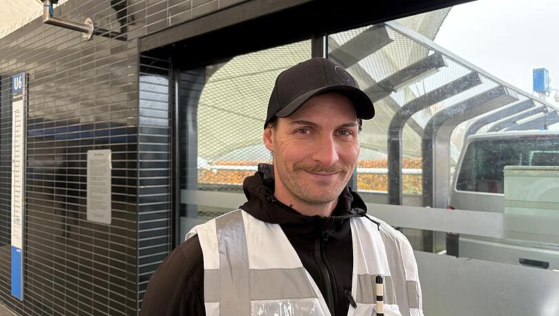 Thomas Köpp, Spezialtrainer bei der Polizei Thomas Köpp, Spezialtrainer bei der Polizei