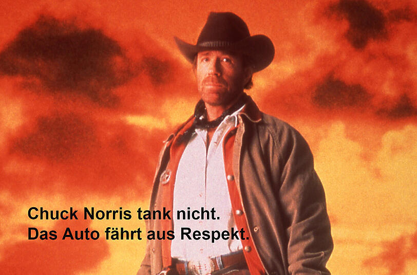 Die besten Chuck-Norris-Witze zum Durchklicken.