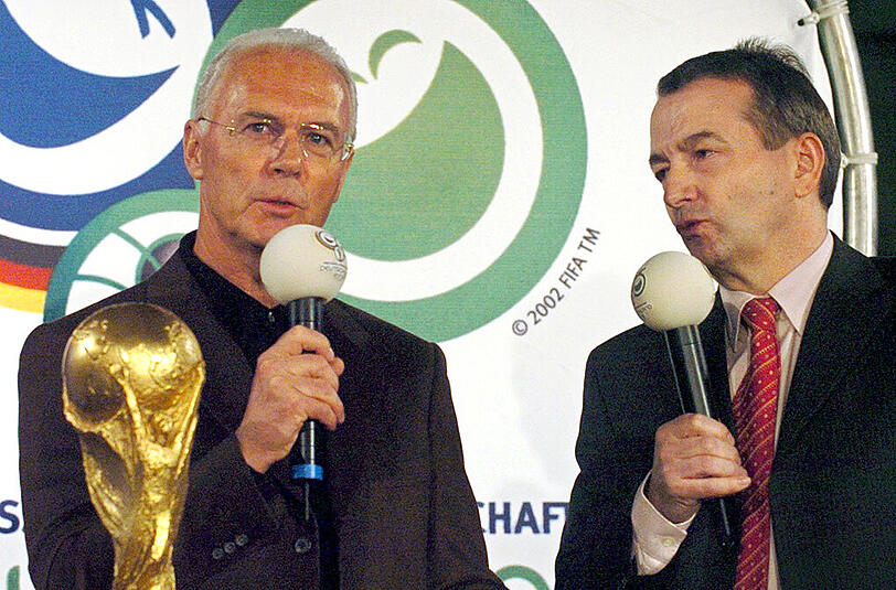 Das Sommermärchen droht zum Alptraum zu werden: Wurde die WM-Vergabe an Deutschland 2006 erkauft?