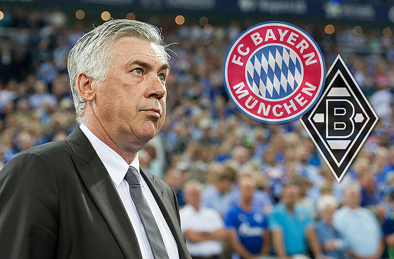 Die Pressekonferenz mit Carlo Ancelotti zum Nachlesen.