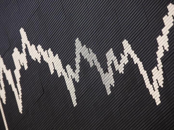 Der Anblick der Dax-Kurve im Handelssaal der Frankfurter Börse sorgt bei Anlegern derzeit für gute Stimmung.