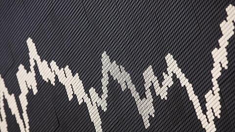 Der Anblick der Dax-Kurve im Handelssaal der Frankfurter Börse sorgt bei Anlegern derzeit für gute Stimmung.