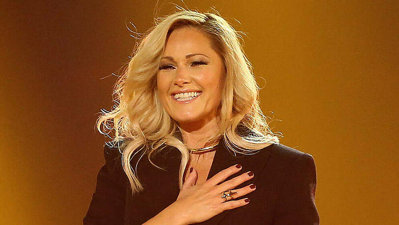 Helene Fischer wird bald in einem neuen Song zu hören sein.