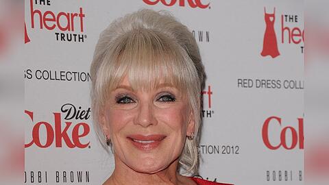 "Denver-Clan"-Star Linda Evans feiert ihren 80. Geburtstag.