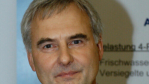Nürnbergs Umweltreferent Peter Pluschke (Grüne). Nürnbergs Umweltreferent Peter Pluschke (Grüne).