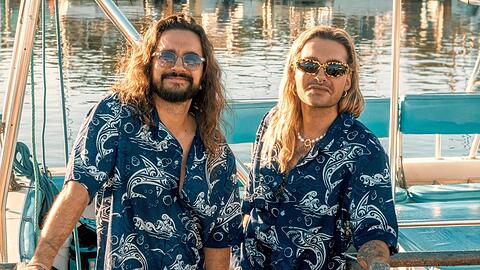 Tom und Bill Kaulitz gehen am 17. Juni mit der zweiten Staffel ihrer Netflix-Realityserie "Kaulitz & Kaulitz" an den Start.