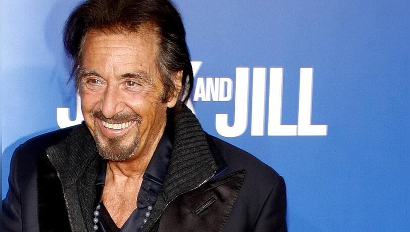 Al Pacino sorgte für neue Gerüchte um sein Liebesleben. Al Pacino sorgte für neue Gerüchte um sein Liebesleben.