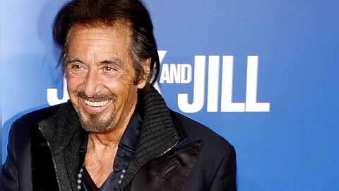 Al Pacino sorgte f&uuml;r neue Ger&uuml;chte um sein Liebesleben.