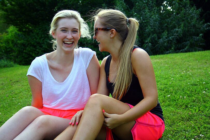 Der Westpark von einer besonders schönen Seite.
