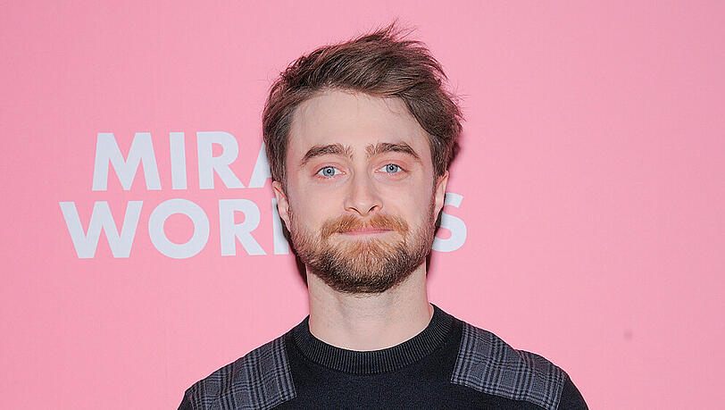 Daniel Radcliffe nimmt Transgender-Frauen in Schutz. Daniel Radcliffe nimmt Transgender-Frauen in Schutz.