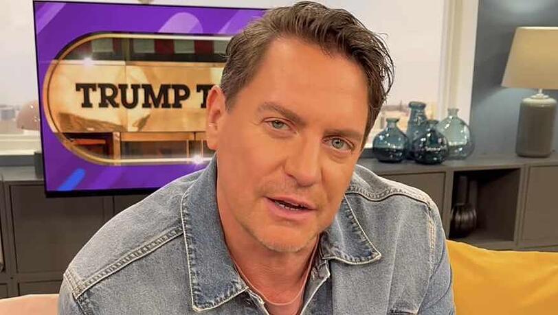 Benjamin Bieneck verrät, mit welchem "Frühstücksfernsehen"-Star er gemeinsam Ostern gefeiert hat.