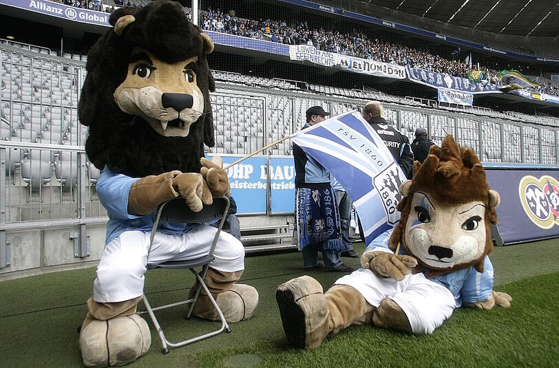 Die Allianz Arena ist ohnehin schon nicht des Löwen liebste Heimat. Nun ist sie auch noch mit einem Heimfluch belegt.
