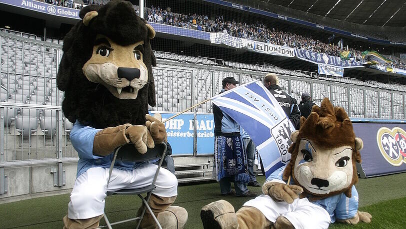 Die Allianz Arena ist ohnehin schon nicht des Löwen liebste Heimat. Nun ist sie auch noch mit einem Heimfluch belegt. Die Allianz Arena ist ohnehin schon nicht des Löwen liebste Heimat. Nun ist sie auch noch mit einem Heimfluch belegt.