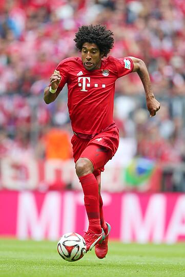DANTE: Note 3
Nach überwundener Urlaubsverletzung (Muskelblessur) wieder fit. Durfte noch 15 Minuten für Kimmich rein.