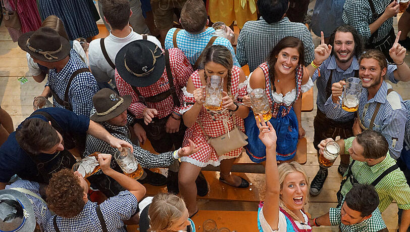 Kommt das Limit dür die Wiesn-Mass? Die Frage ist weiterhin offen. Kommt das Limit dür die Wiesn-Mass? Die Frage ist weiterhin offen.
