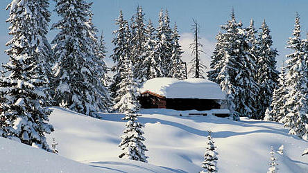 Winter-Romantik pur, Foto: Alpenszene Montafon