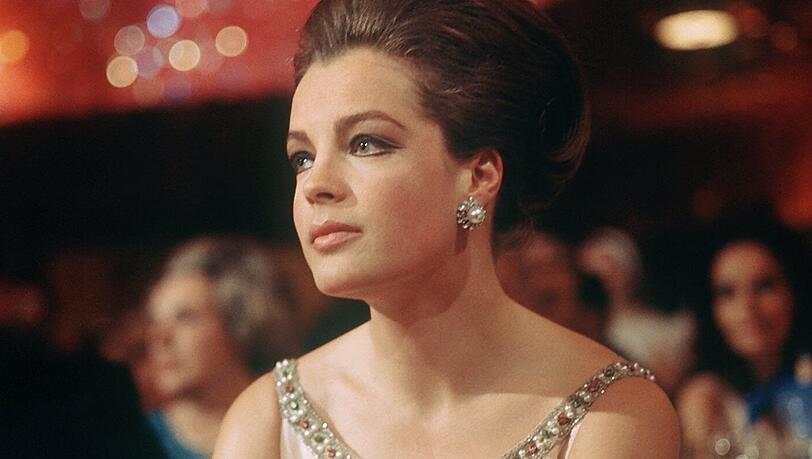 Am 29.05.1982 ist Romy Schneider gestorben. Wie verletzlich war der Weltstar?