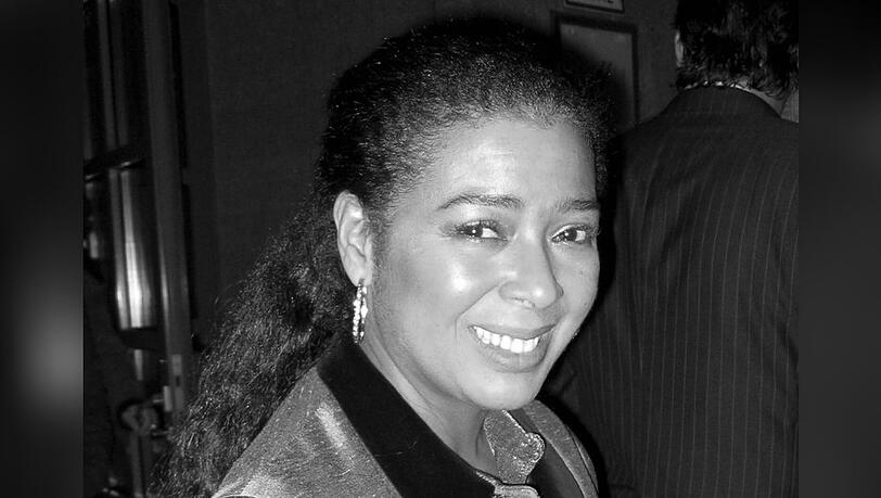 Irene Cara war unter anderem bekannt für ihren Song "Flashdance ... What a Feeling".