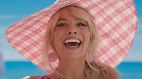 Dem "Barbie"-Film mit Margot Robbie in der Hauptrolle gelang ein sensationeller Start: Am ersten Wochenende spielte er allein in den USA 155 Millionen US-Dollar ein (rund 140 Millionen Euro).