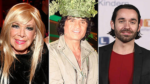 In über 20 Jahren Dschungelcamp sind bereits einige Ex-Kandidaten aus dem Leben geschieden. Von diesen Promis mussten wir uns verabschieden.