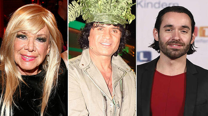 In über 20 Jahren Dschungelcamp sind bereits einige Ex-Kandidaten aus dem Leben geschieden. Von diesen Promis mussten wir uns verabschieden. In über 20 Jahren Dschungelcamp sind bereits einige Ex-Kandidaten aus dem Leben geschieden. Von diesen Promis mussten wir uns verabschieden.