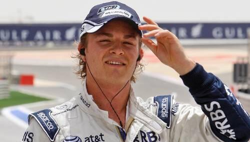 Nimmt er bei Williams bald seinen Hut: Nico Rosberg will endlich in einem konkurrenzfähigen Auto sitzen. Nimmt er bei Williams bald seinen Hut: Nico Rosberg will endlich in einem konkurrenzfähigen Auto sitzen.