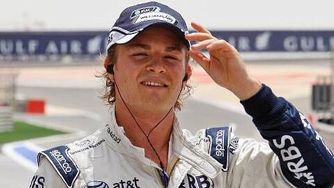 Nimmt er bei Williams bald seinen Hut: Nico Rosberg will endlich in einem konkurrenzfähigen Auto sitzen.