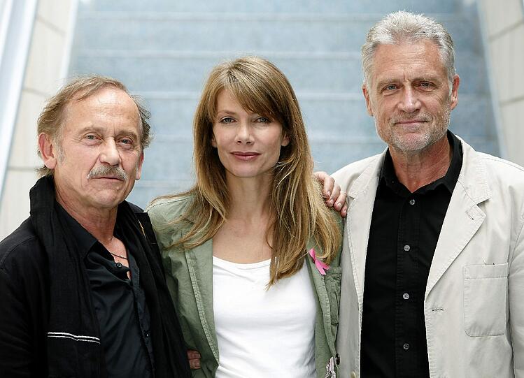 Schöne Ursula Karven: Noch mehr Bilder vom TV-Star