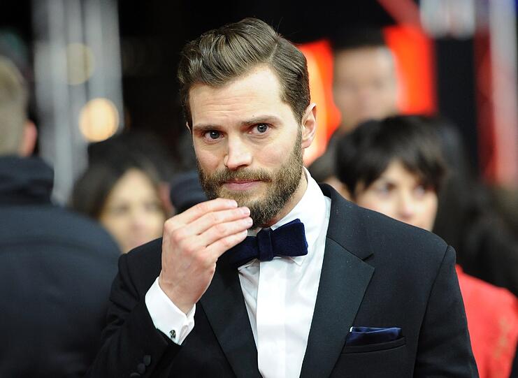 Jamie Dornan