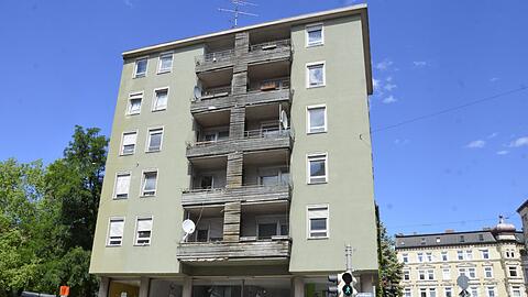 Grünes Licht vom Stadtrat: In der Mülllerstraße 2-6 dürfen Flüchtlinge einziehen.