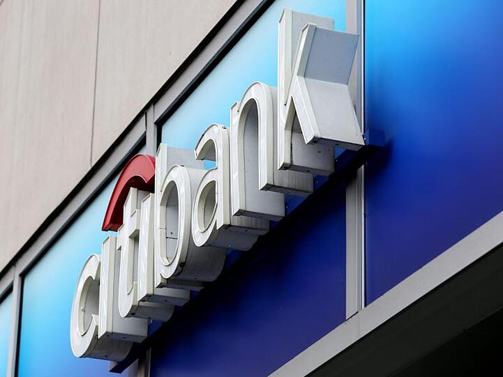 Unter dem Strich stand bei der Citigroup ein Gewinn von 18 Milliarden Dollar - nach einem Minus von rund 7 Milliarden Dollar im Jahr 2017.