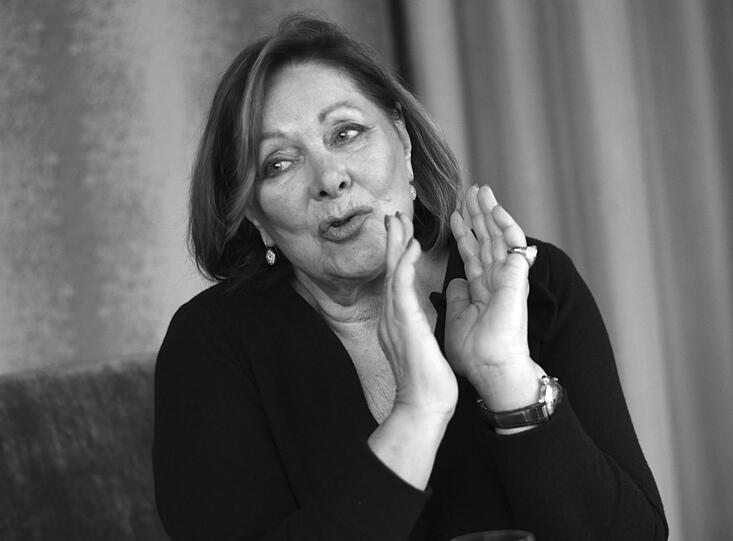 Heide Keller ist am 27. August gestorben. Die Schauspielerin, die vor allem durch ihre Rolle in "Traumschiff" bekannt war, wurde 81 Jahre alt. Die Todesursache ist nicht bekannt.
