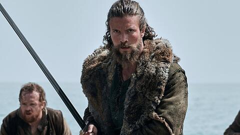 Die Wikinger-Serie "Vikings: Valhalla" ist zurück auf Netflix.