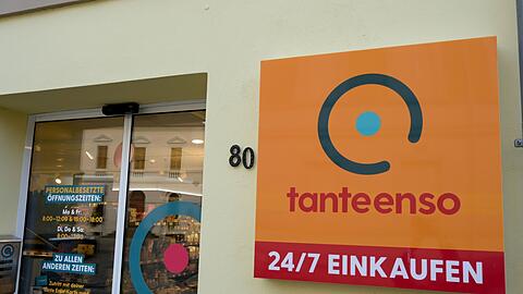 Tante Enso betreibt bereits zahlreiche Mini-Superm&auml;rkte in Deutschland, unter anderem in W&ouml;rlitz. (Archivbild)