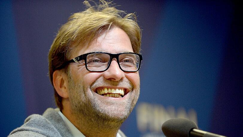 Längst ist er auch international einer der begehrtesten Trainer: BVB-Coach Jürgen Klopp Längst ist er auch international einer der begehrtesten Trainer: BVB-Coach Jürgen Klopp