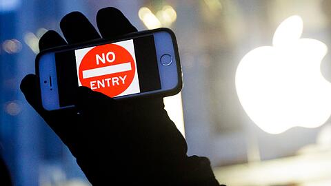 Nach eigenen Aussagen steht das FBI kurz davor, das iPhone zu knacken &ndash; ohne Hilfe von Hersteller Apple.