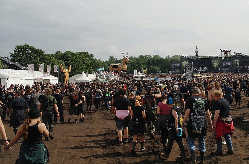 So war das Wacken Open Air 2016.