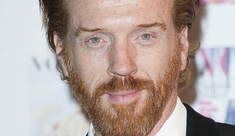 Ob Damien Lewis wohl auch als "Ocean's 8"-Schurke seinen Bart tragen wird?