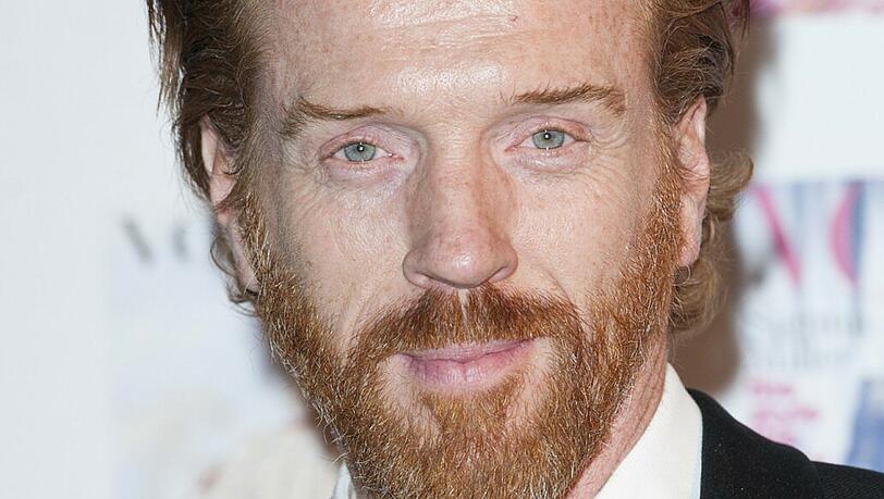 Ob Damien Lewis wohl auch als "Ocean's 8"-Schurke seinen Bart tragen wird?