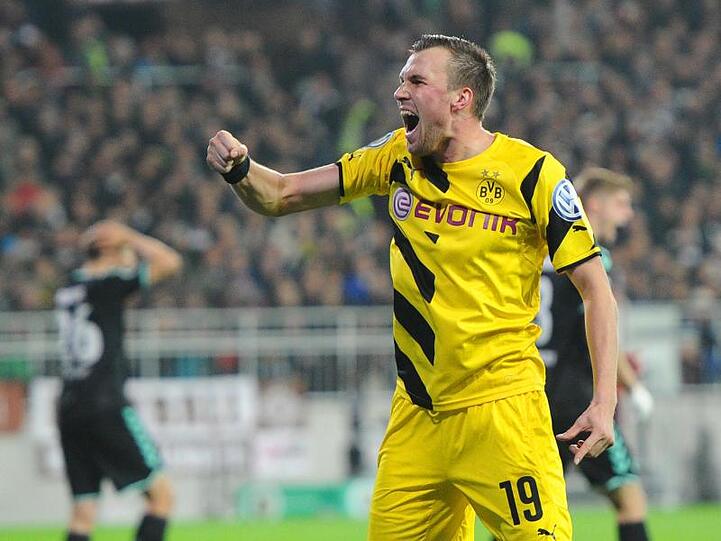 Trifft mit Uerdingen auf den BVB: Kevin Großkreutz.
