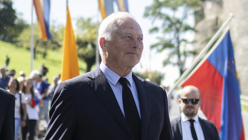 Fürst Hans-Adam II. von und zu Liechtenstein trauert um jüngsten Sohn: Prinz Constantin mit 51 Jahren gestorben