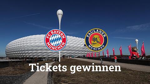 Die Abendzeitung verlost Tickets für das Heimspiel gegen Union Berlin am 2. November.