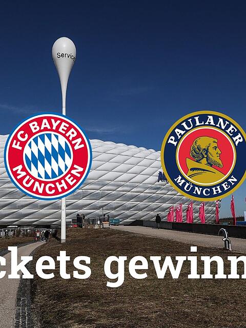 Die Abendzeitung verlost Tickets für das Heimspiel gegen den SC Freiburg am 22. November.