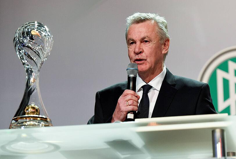 Nimmt sich keinen Geringeren als Ottmar Hitzfeld zum Vorbild: Patrick Glöckner.