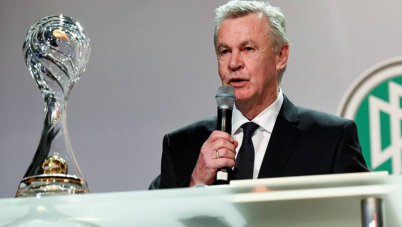 Nimmt sich keinen Geringeren als Ottmar Hitzfeld zum Vorbild: Patrick Glöckner. Nimmt sich keinen Geringeren als Ottmar Hitzfeld zum Vorbild: Patrick Glöckner.